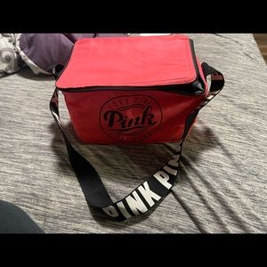 Victoria secret PINK LUNCH BOX